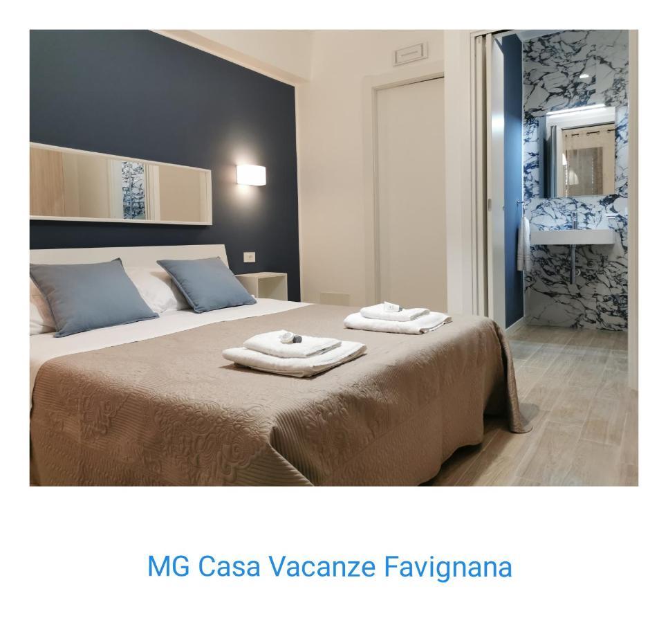 Mg Casa Vacanze Favignana Esterno foto