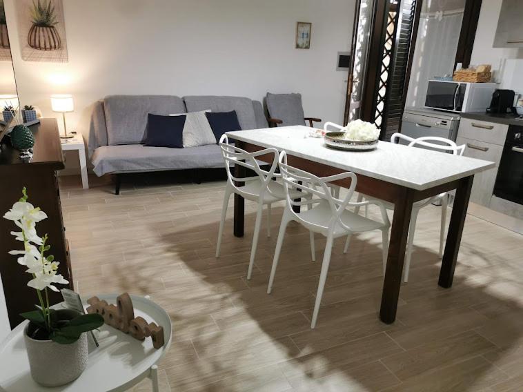 Mg Casa Vacanze Favignana Esterno foto
