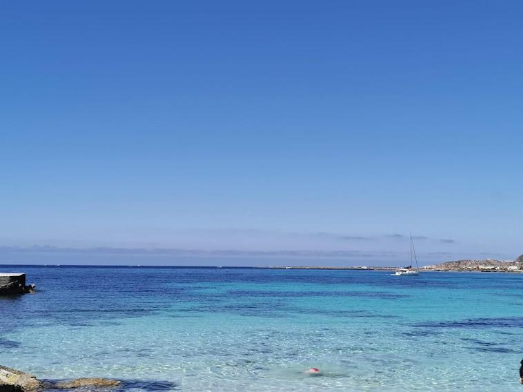Mg Casa Vacanze Favignana Esterno foto